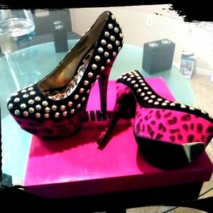 Dollhouse 5 1/2 Inch Heel